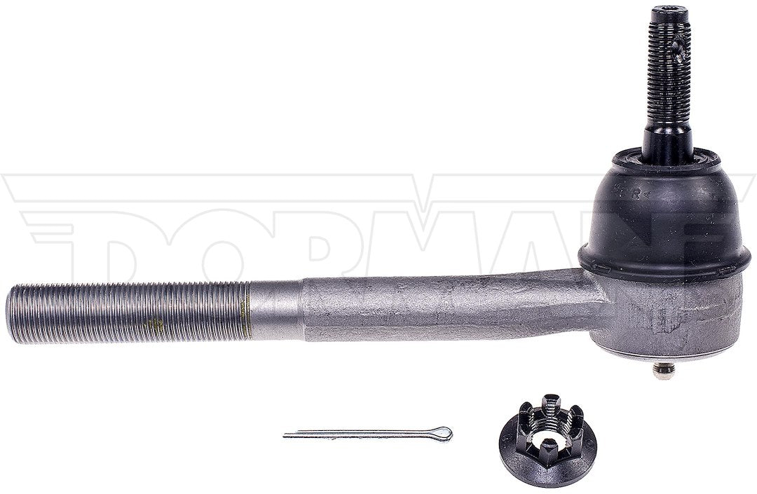 Dorman T3254Xl Front Outer Steering Tie Rod End Compatible With Select Chevrolet/Gmc Models