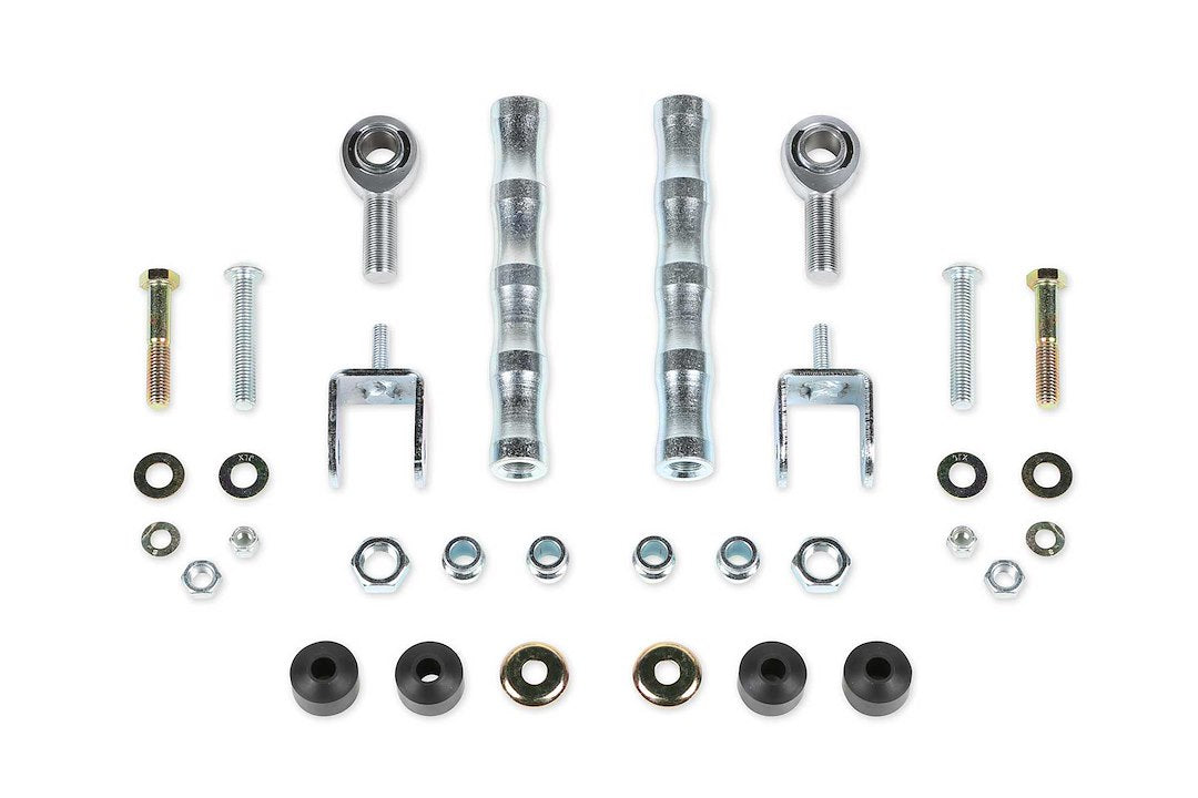 Fabtech Fts98028 Frt End Link Kit Ram 1500