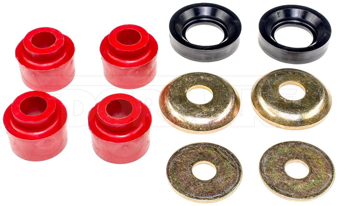 Dorman Premium Bb80005Pr Front Radius Arm Bushing Compatible With Select Ford Models