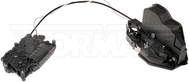 Dorman 937-826 Front Driver Side Door Lock Actuator Motor Compatible With Select Bmw Models