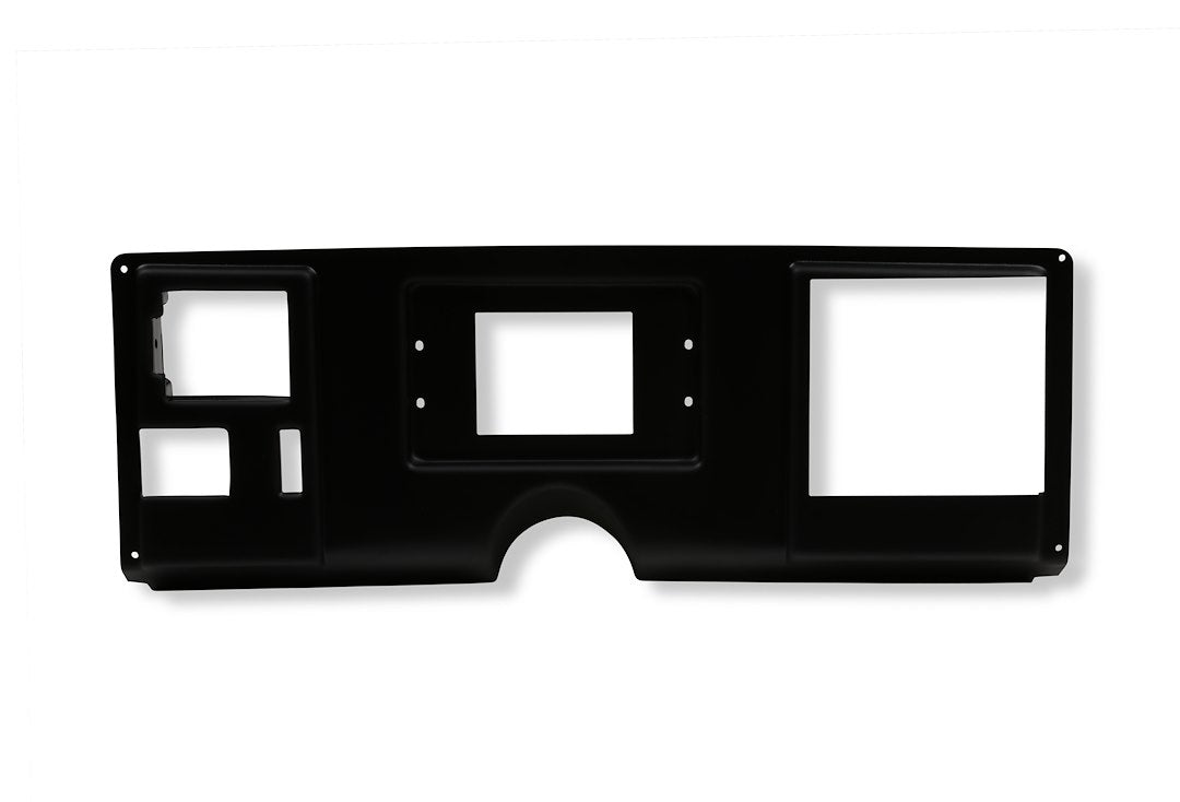 Holley Efi 553-420 Dash Bezel For Holley Efi 7 In. Digital Dashes