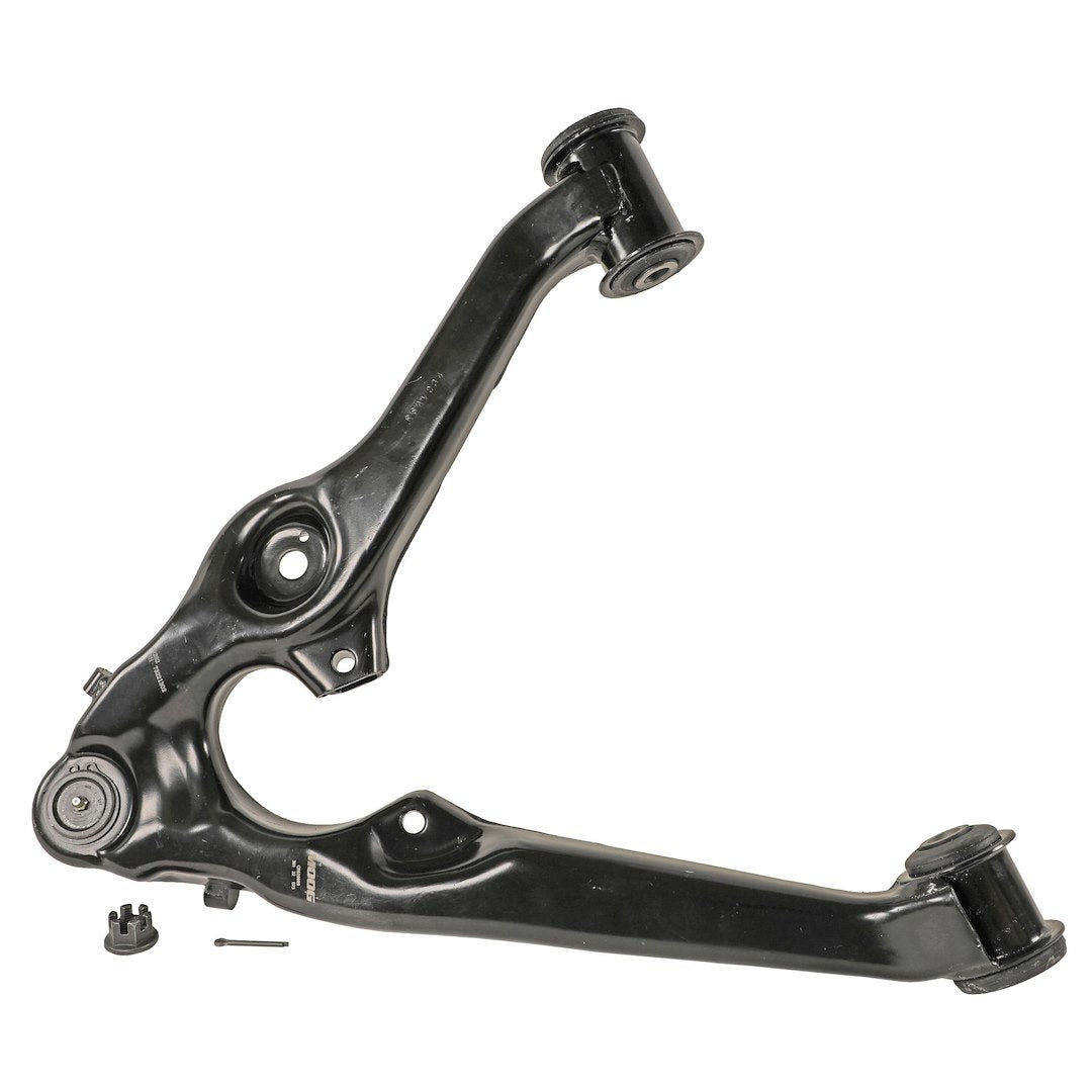 Moog Ck620889 Front Right Lower Suspension Control Arm And Ball Joint Assembly For Chevrolet Silverado 1500
