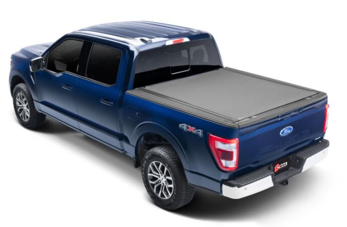 Realtruck Bak Revolver X4S Hard Rolling Truck Bed Tonneau Cover | 80324 | Fits 2022-2025 Ford Maverick 4' 6' Bed (54.4')