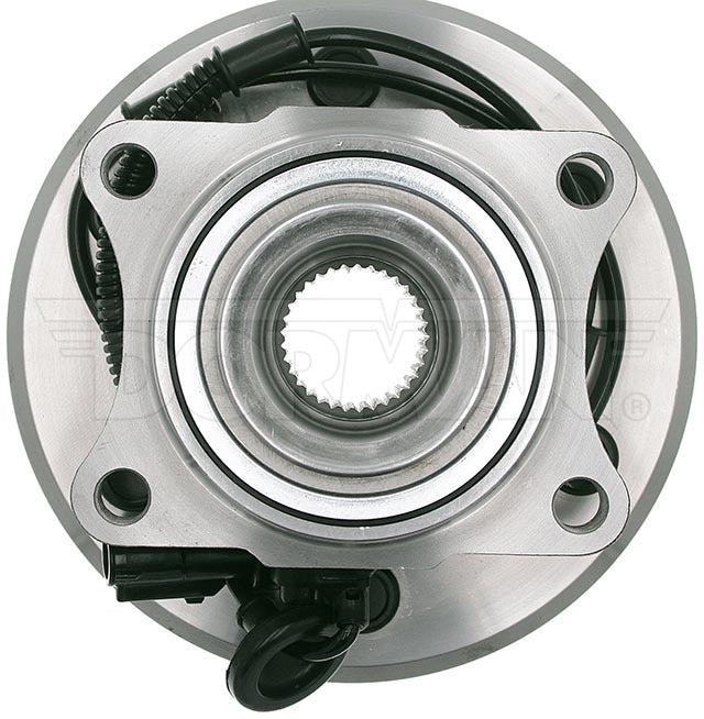 Dorman 951-839 Rear Wheel Bearing And Hub Assembly Compatible With Select Ford/Lincoln Models