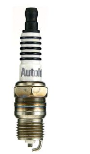 Autolite Ar24-4Pk High Performance Racing Resistor Spark Plug, Pack Of 4