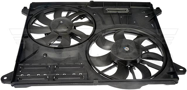 Dorman 620-940 Engine Cooling Fan Assembly Compatible With Select Ford / Lincoln Models