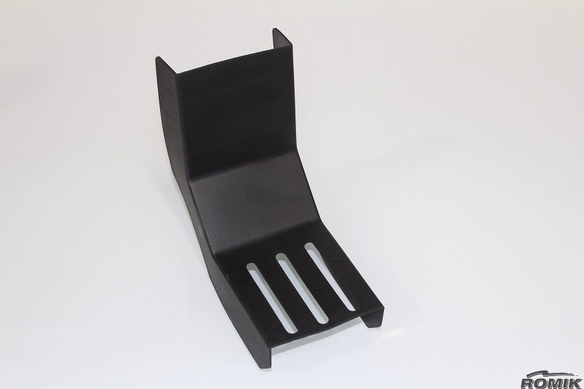 Romik 902009: Drp Step Cover 6 Set, All Drp Step, Black