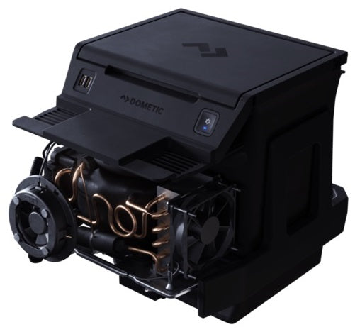 Dometic Ccf-T Center Console Refrigerator For Gm General Motors, Chevrolet Silverado, Gmc Sierra Trucks