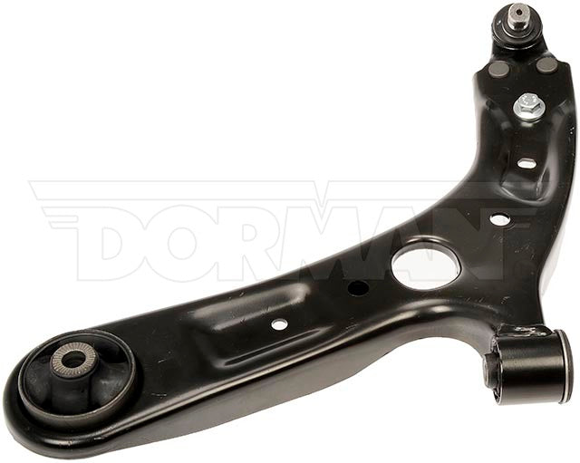 Dorman Premium Cb63283Pr Front Driver Side Lower Suspension Control Arm And Ball Joint Assembly Compatible With Select Kia Models