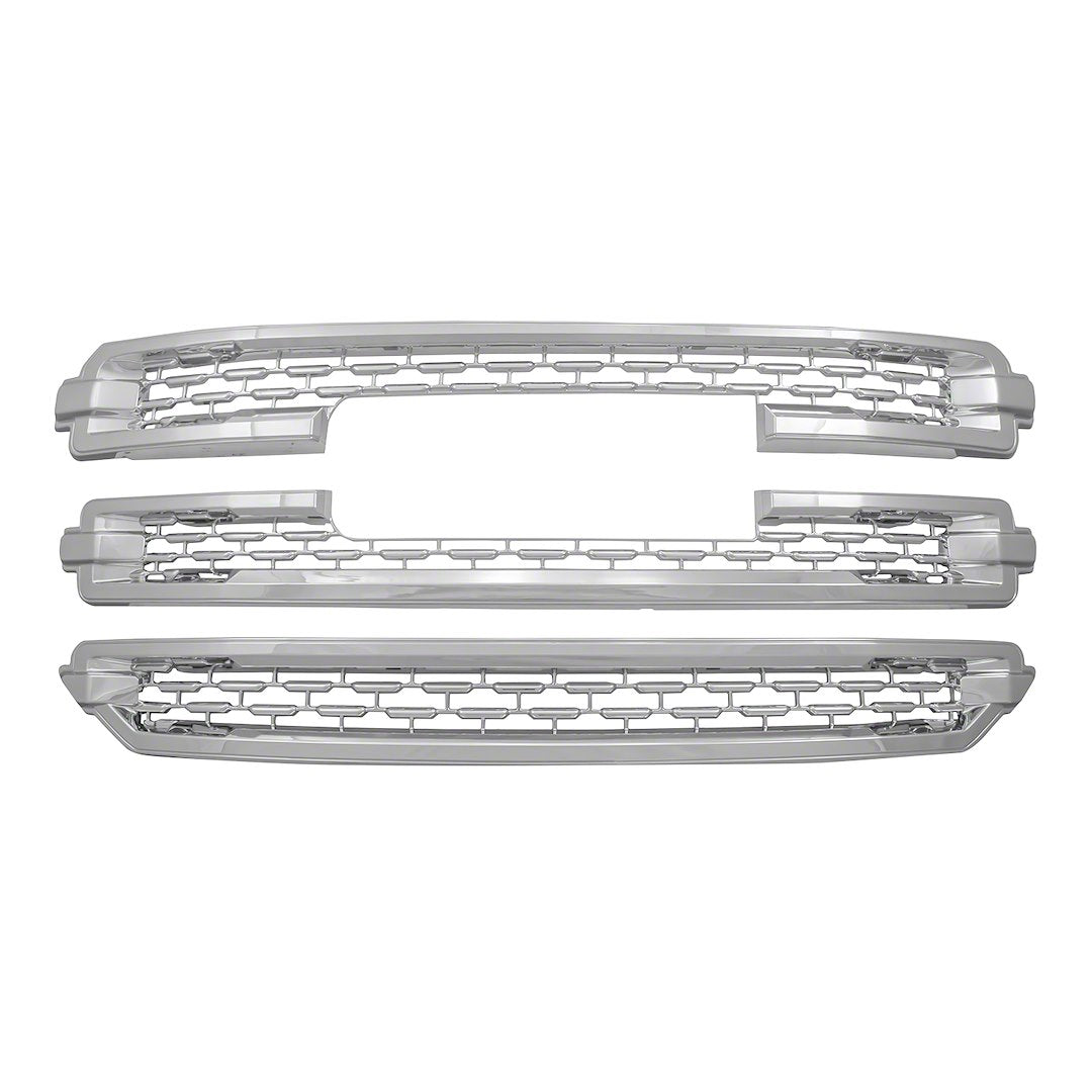 Coast To Coast International Gi162 Grille Cover Fits Gmc Sierra 1500