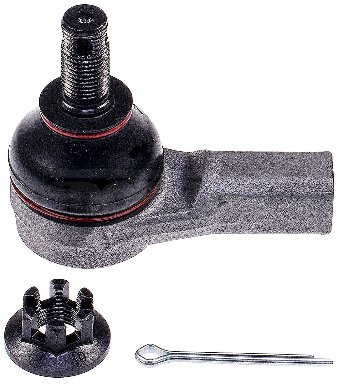 Dorman To59205Xl Front Outer Steering Tie Rod End Compatible With Select Acura/Honda Models