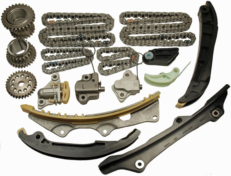 Cloyes 9-0511S Timing Chain Kit 2011-2020/Chrysler, Dodge, Jeep, Ram/V6 3.2L,V6 3.6L