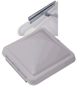 Ventmate 69280 White Boxed Standard Profile Replacement Lid (6)