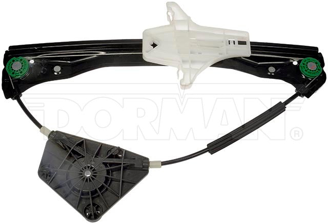 Dorman 749-012 Rear Passenger Side Power Window Regulator (Regulator Only) Compatible With Select Volkswagen Models