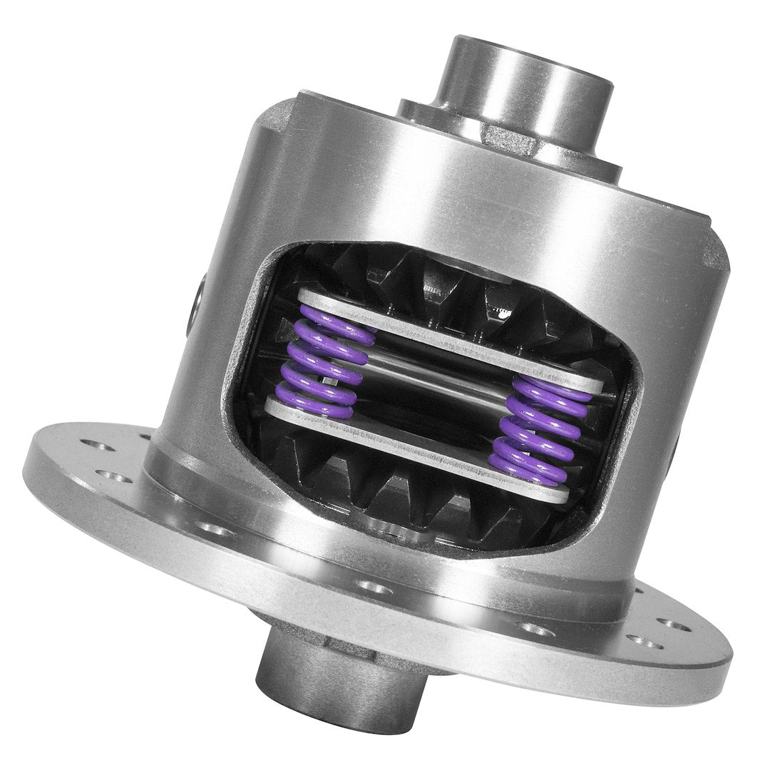 Yukon Gear & Axle Dura Grip Limited Slip Differential Positraction, 33 Spline, 3.73-Up Ratio, Compatible With 12 Bolt Gm Axle, Ydggm12T-4-33-1