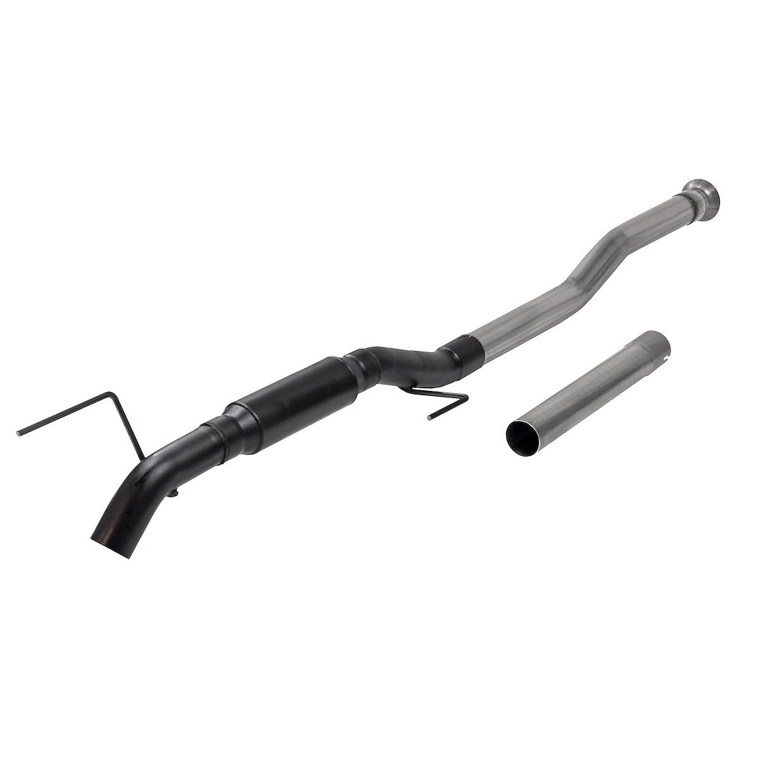 Flowmaster 818118 Outlaw Extreme Cat-Back Exhaust System - 3.0' Diameter - 409 Ss
