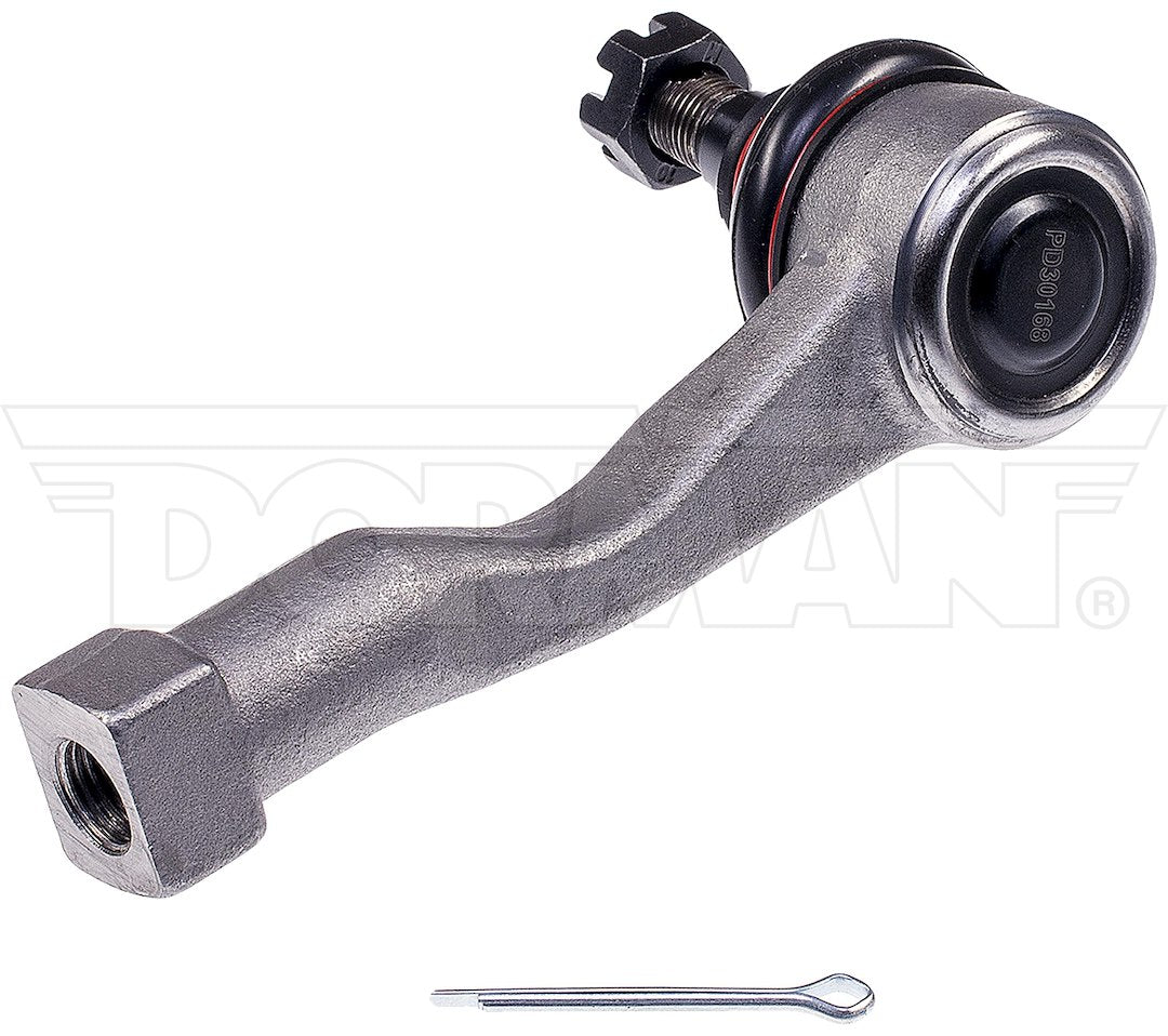 Dorman To63034Xl Front Passenger Side Outer Steering Tie Rod End Compatible With Select Kia Models