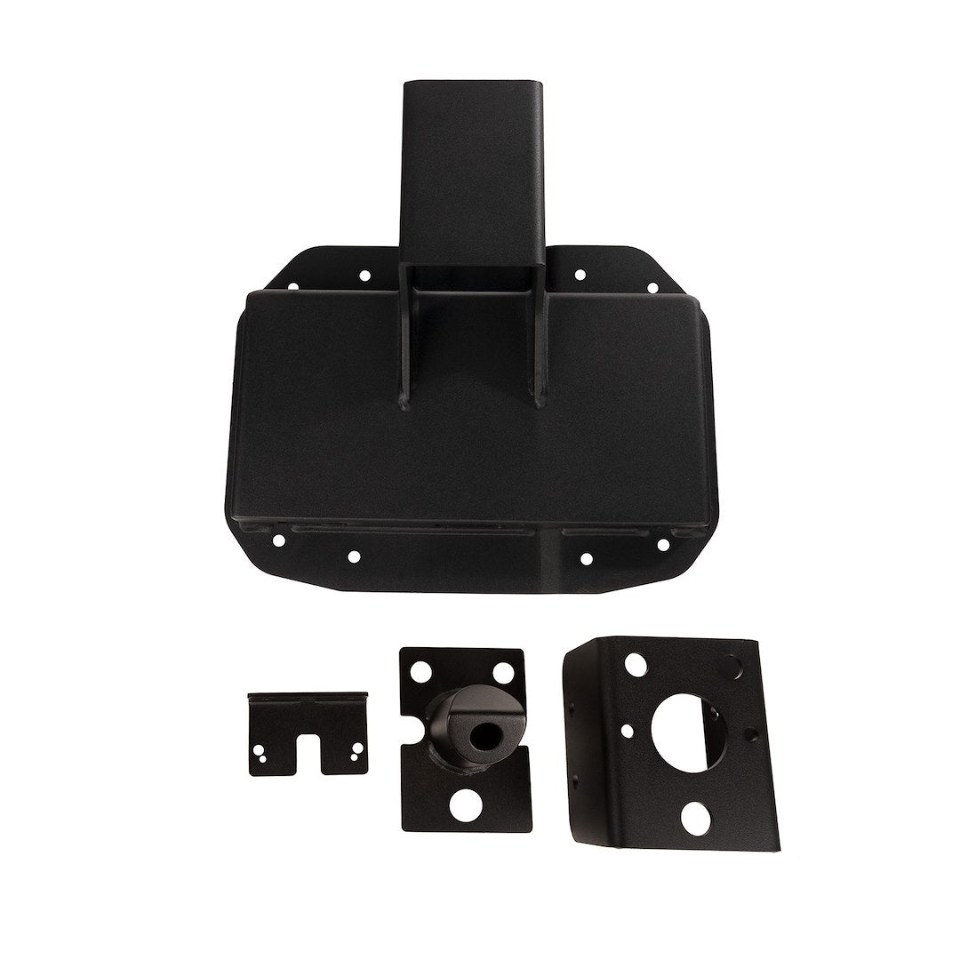Rugged Ridge | Spartacus Hd Tire Carrier, Wheel Mount | 11546.57 | Fits 2018-2024 Jeep Wrangler Jl