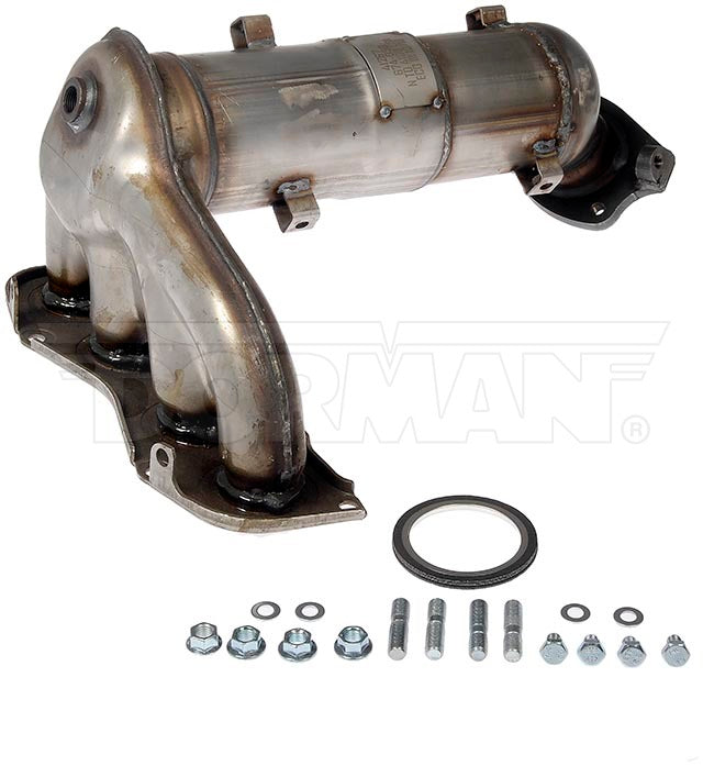 Dorman 674-050 Front Manifold Converter - Not Carb Compliant Compatible With Select Toyota Models (Made In Usa)