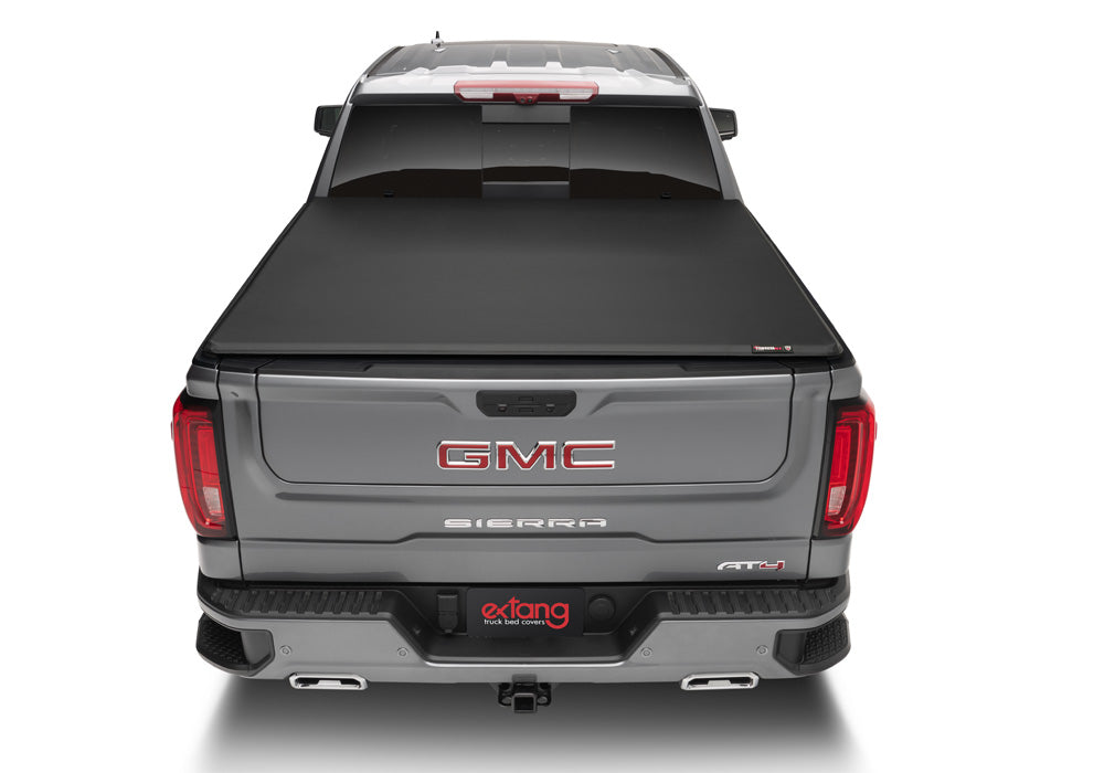 Realtruck Extang Trifecta Alx Soft Folding Truck Bed Tonneau Cover | 90457 | Fits 2019 - 2024 Chevy/Gm Silverado/Sierra, Works W/ Multipro/Flex Tailgate (W/O Carbonpro Bed) 6' 7' Bed (79.4')