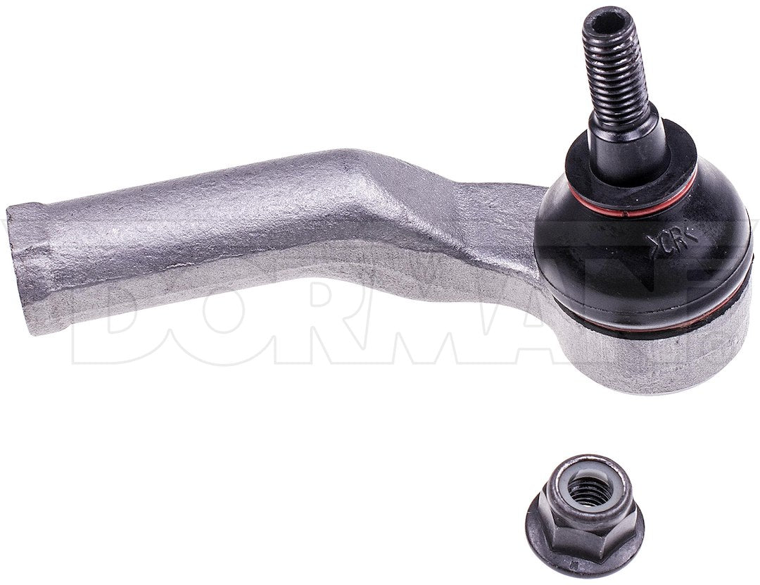 Dorman To85022Xl Front Passenger Side Lower Steering Tie Rod End Compatible With Select Ford/Lincoln Models