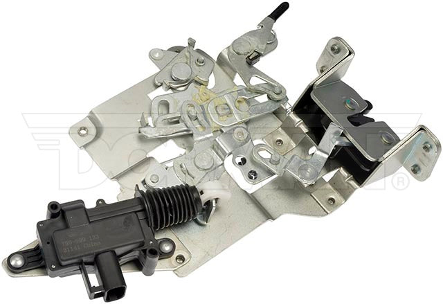 Dorman 759-999 Passenger Side Sliding Door Lock Actuator Motor Compatible With Select Chevrolet/Gmc Models