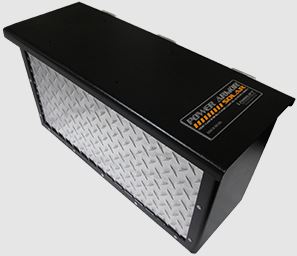 Power Armor Dh Black 12V 24In