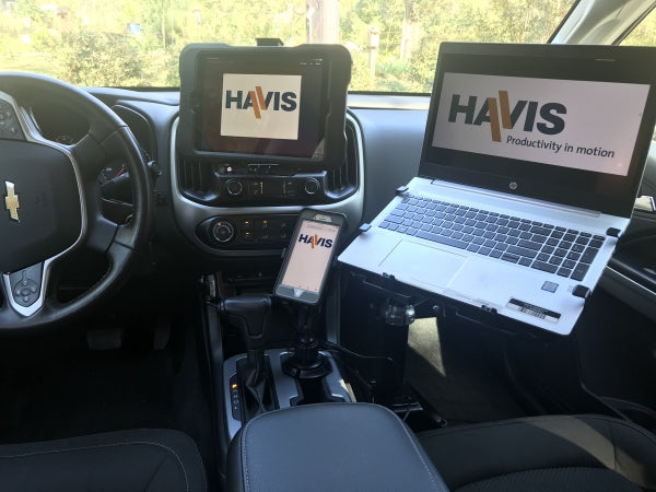 Havis 2015-2018 Chevrolet Colorado Passenger