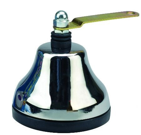 Wolo 355 12 Volt Electric Ding Dong City Bell