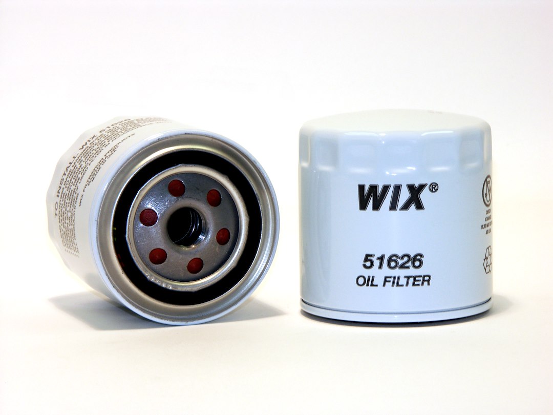 Wix Spin-On Lube Filter - 51626