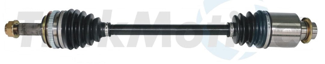 Surtrack Ho-8680 - Front Passenger Side Cv Axle Shaft