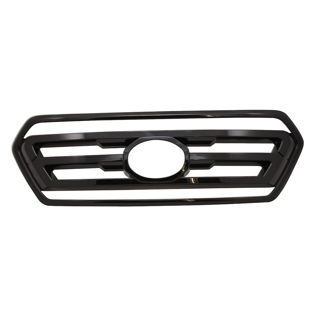 Coast To Coast International Gloss Black Grille Overlay, Compatible With Toyota Tacoma 2020-2022, Gi176Blk
