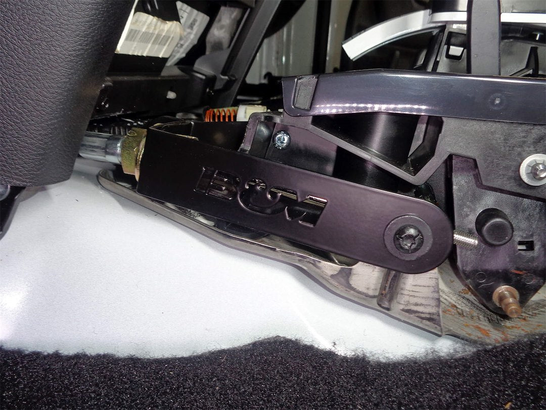 B&M Racing 80899: 07-18 Wrangler Jk Heavy Duty Transfer Case Shift Cable