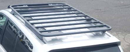 Warrior Platform Roof Rack For Lexus Gx470 Exterior Car Parts | 2003-2009 Lexus Gx470 War10917