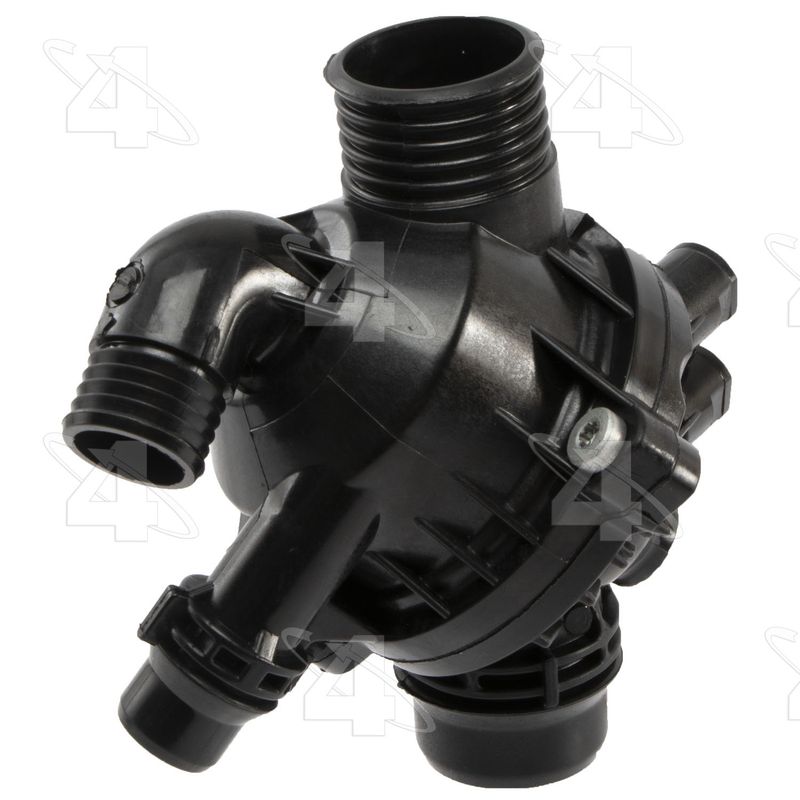 Outlet And Thermostat Housing Kit W