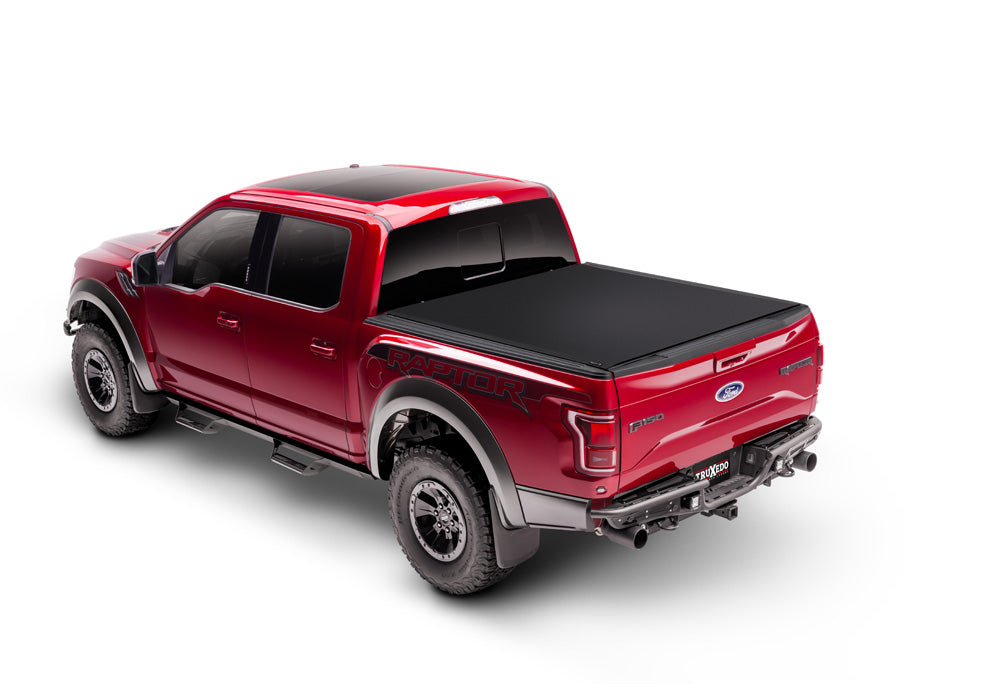 Realtruck Truxedo Sentry Ct Hard Rolling Truck Bed Tonneau Cover | 1584316 | Fits 2022-2024 Nissan Frontier 6' 1' Bed (73.3')