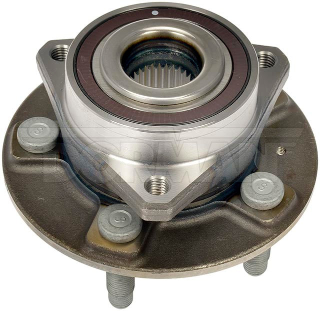 Dorman 951-301 Wheel Bearing And Hub Assembly Compatible With Select Models