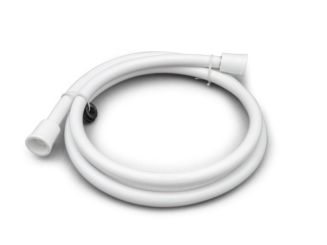 Thetford Replacement Rv Camper Exterior Outdoor Shower Hose White Pn 94199
