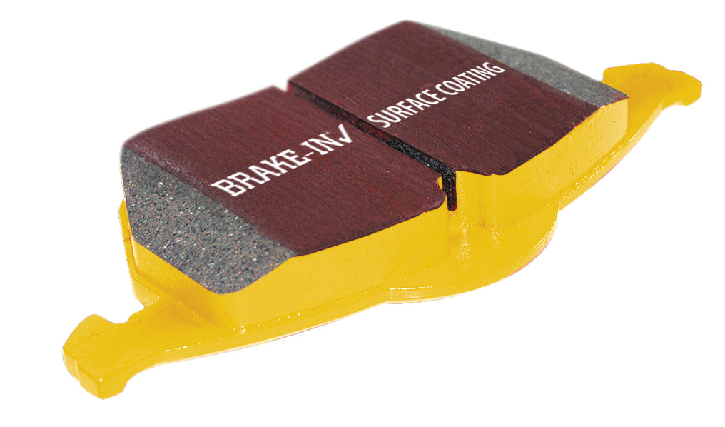 Ebc Brakes - Ebc Yellowstuff Pads (Dp42400R)