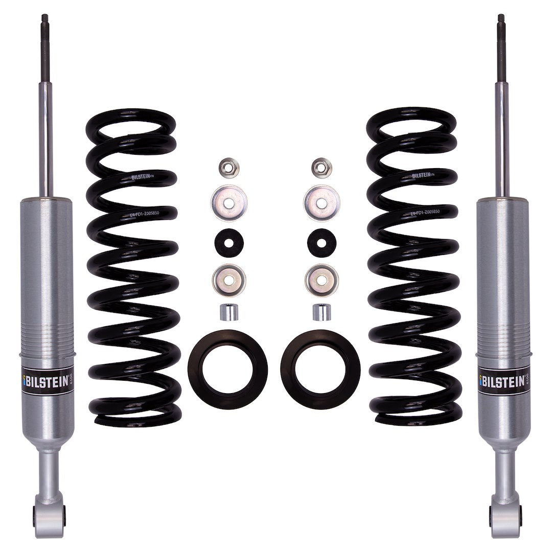 Bilstein - 21-22 Ford Bronco B8 6112 60Mm Shock Absorber Suspension Kit - Front (47-313996)