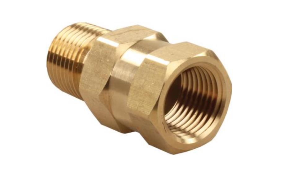 Jr Products 62195 Brass Check Valve