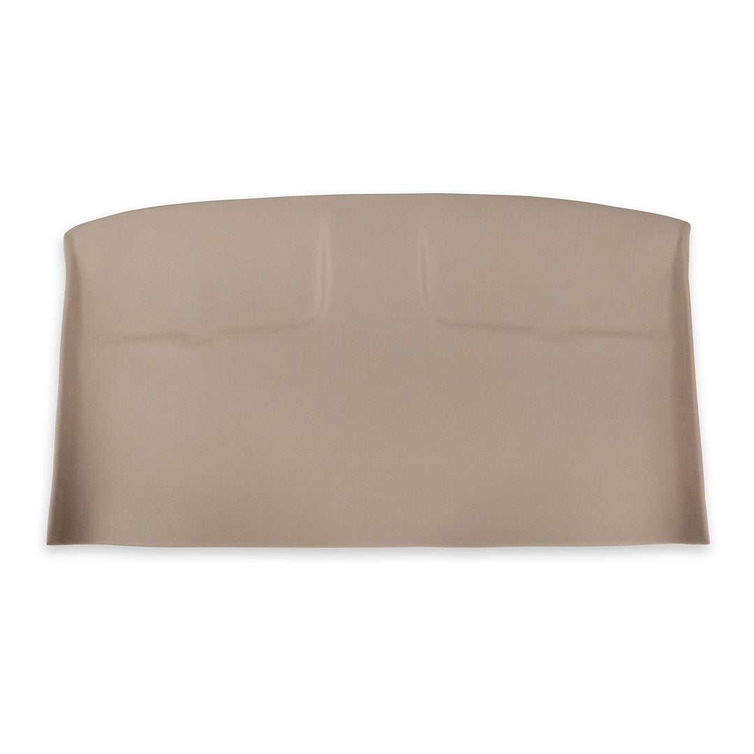 Brothers Trucks 05-337 Headliner Abs Foam Backed Cloth - Tan