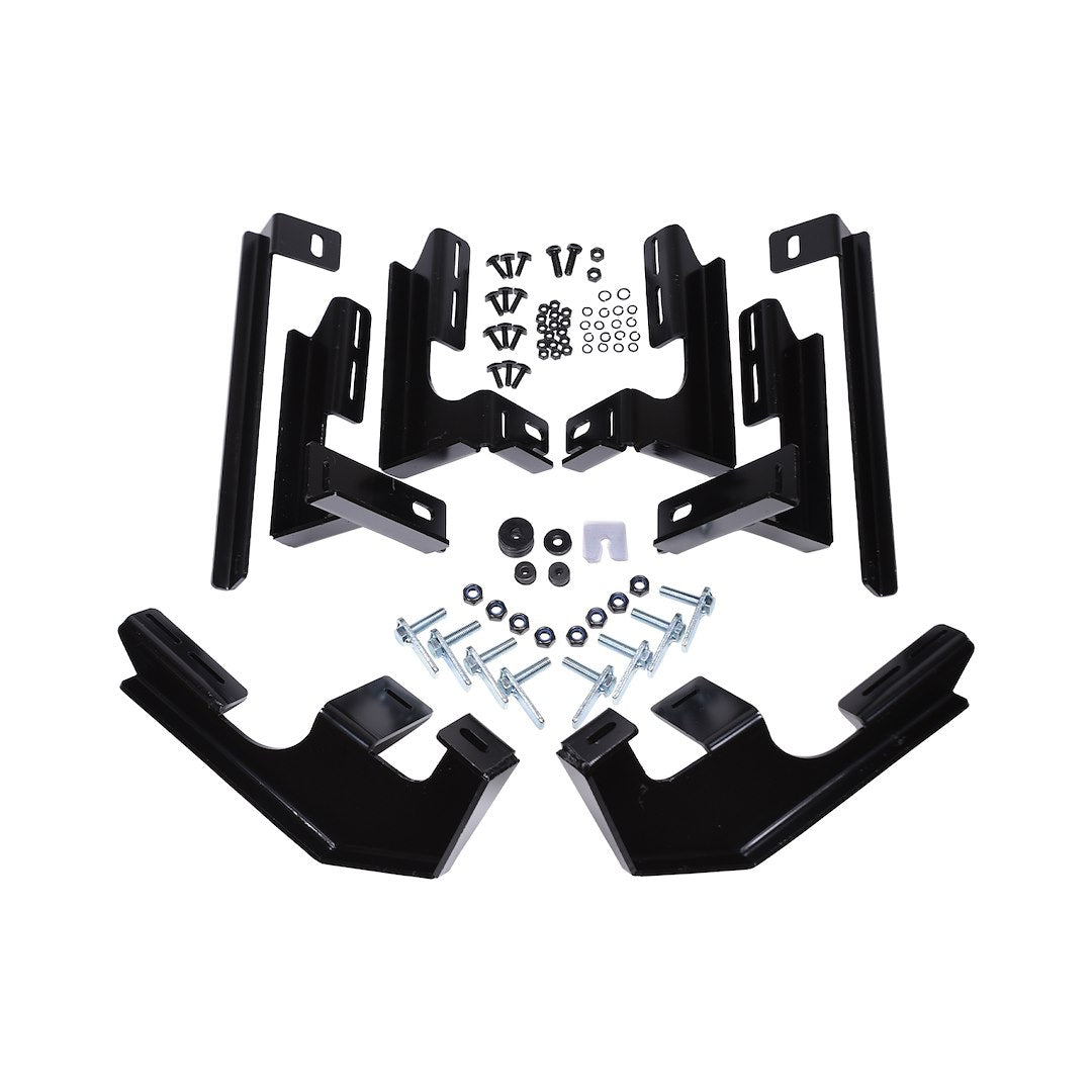 Trailfx R0030Mk Tfx Rb Mounting Bkt - Blk