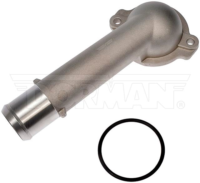 Dorman 902-1088 Engine Coolant Thermostat Housing Compatible With Select Ford/Lincoln Models