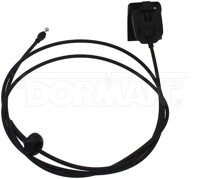 Dorman 912-785 Hood Release Cable Compatible With Select Chevrolet/Gmc Models