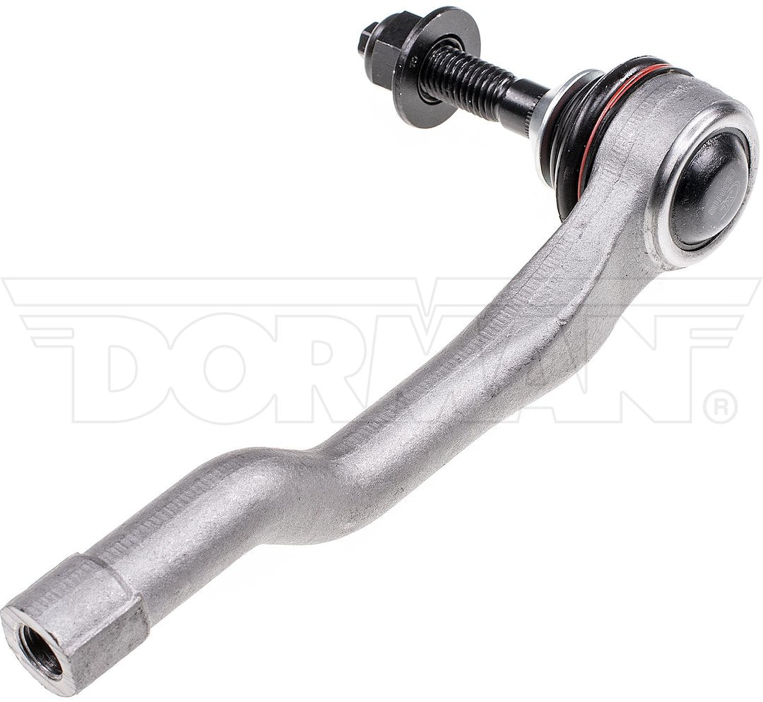 Dorman To85342Xl Front Passenger Side Outer Steering Tie Rod End Compatible With Select Ford/Lincoln Models