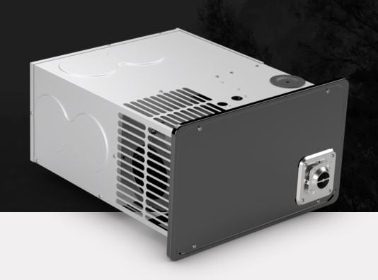 Dometic Dfla40211 Large Furnace - Low Profile With Flexible Installation And Quiet Operation - 40K Btu Furnace For Rvs, Trailers, And Campers