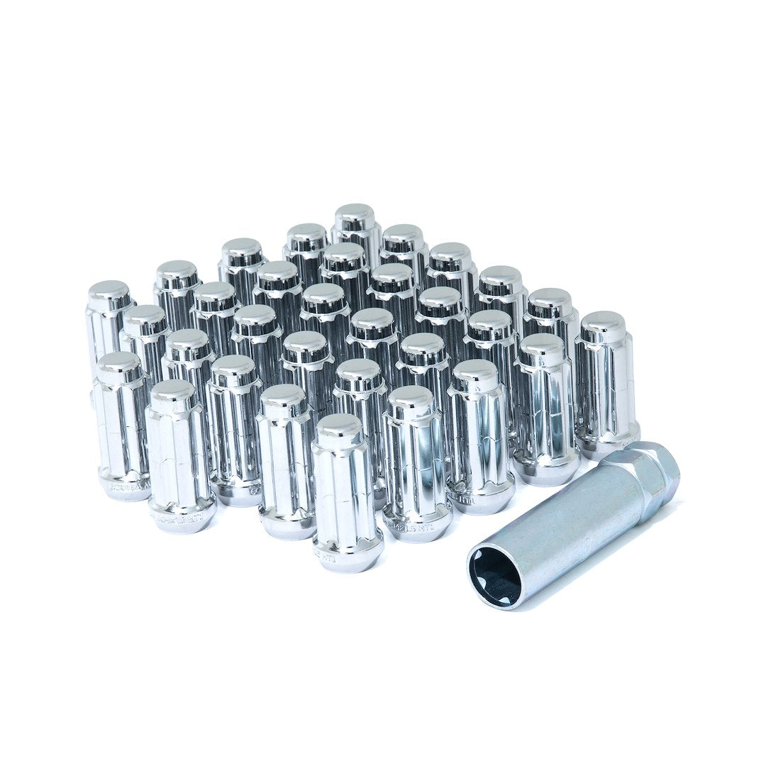 Gorilla Automotive K8Ts-14150Gr 8Lug 14-1.50 Spline Wik Truck Gor