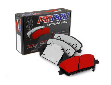 Centric - Posi Quiet Pro Ceramic Front Disc Brake Pads