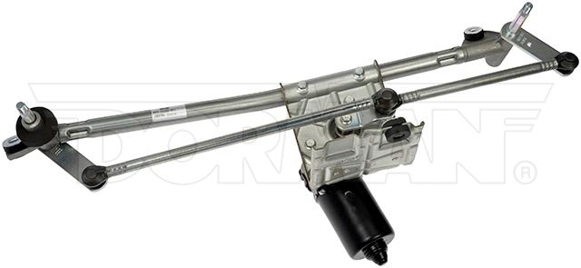Dorman 602-312As Windshield Wiper Motor And Linkage Assembly Compatible With Select Ford Models
